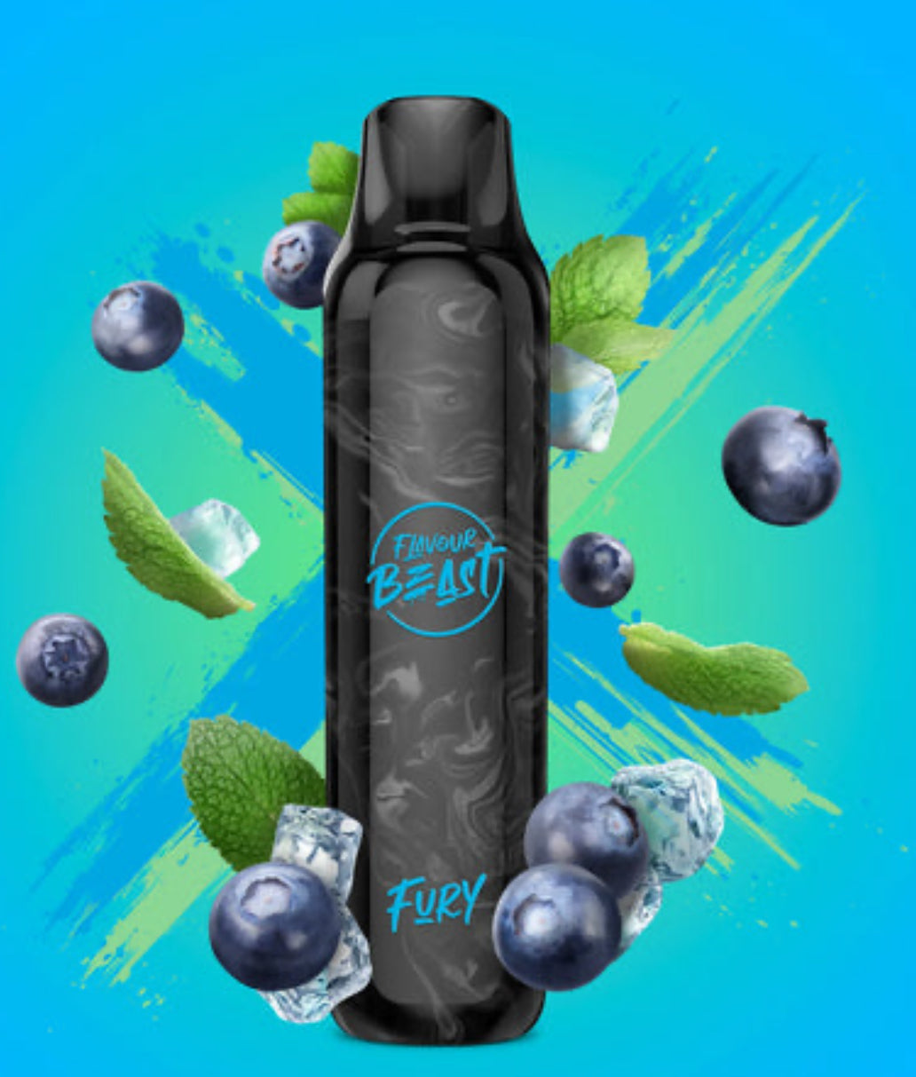 Flavour Beast Fury Disposable