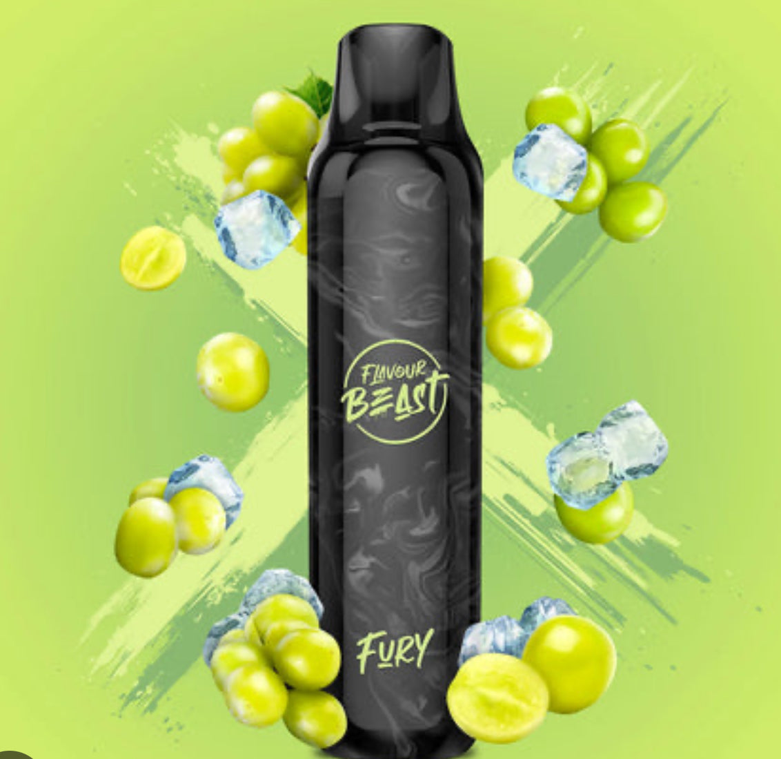 Flavour Beast Fury Disposable