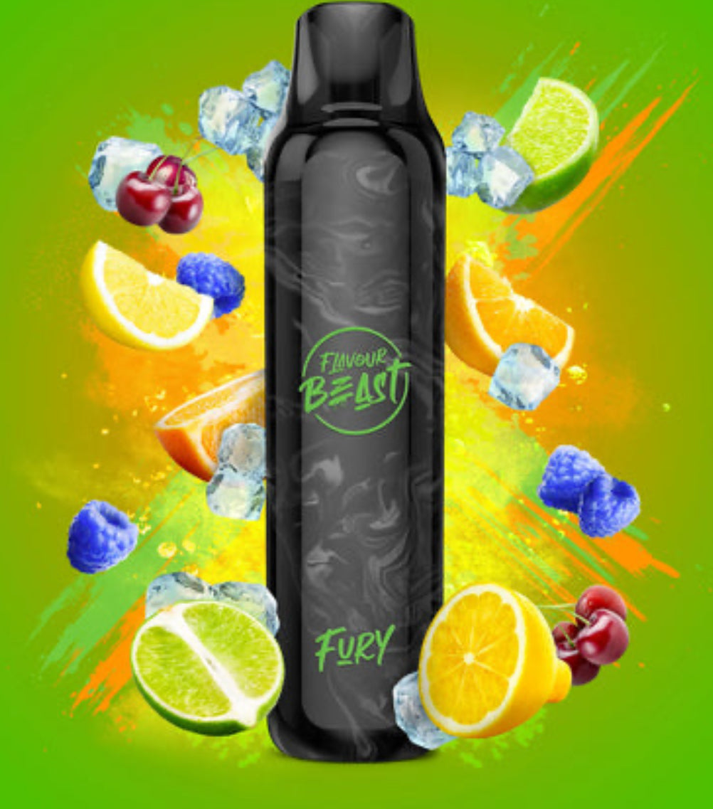 Flavour Beast Fury Disposable