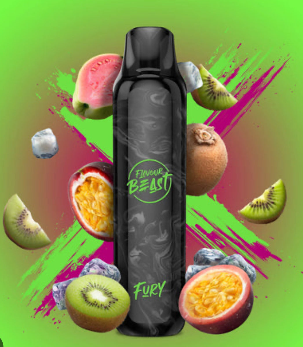 Flavour Beast Fury Disposable