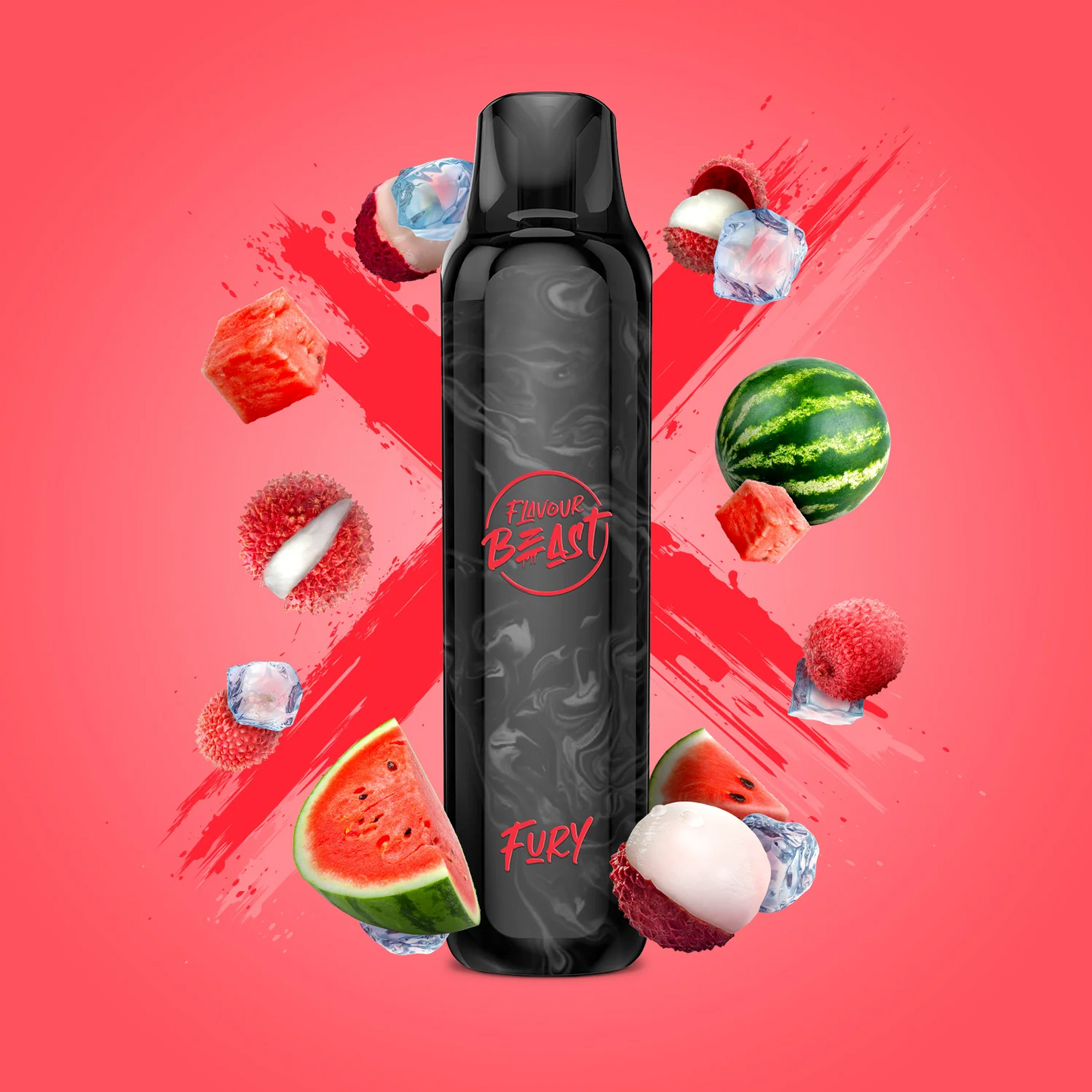 Flavour Beast Fury Disposable