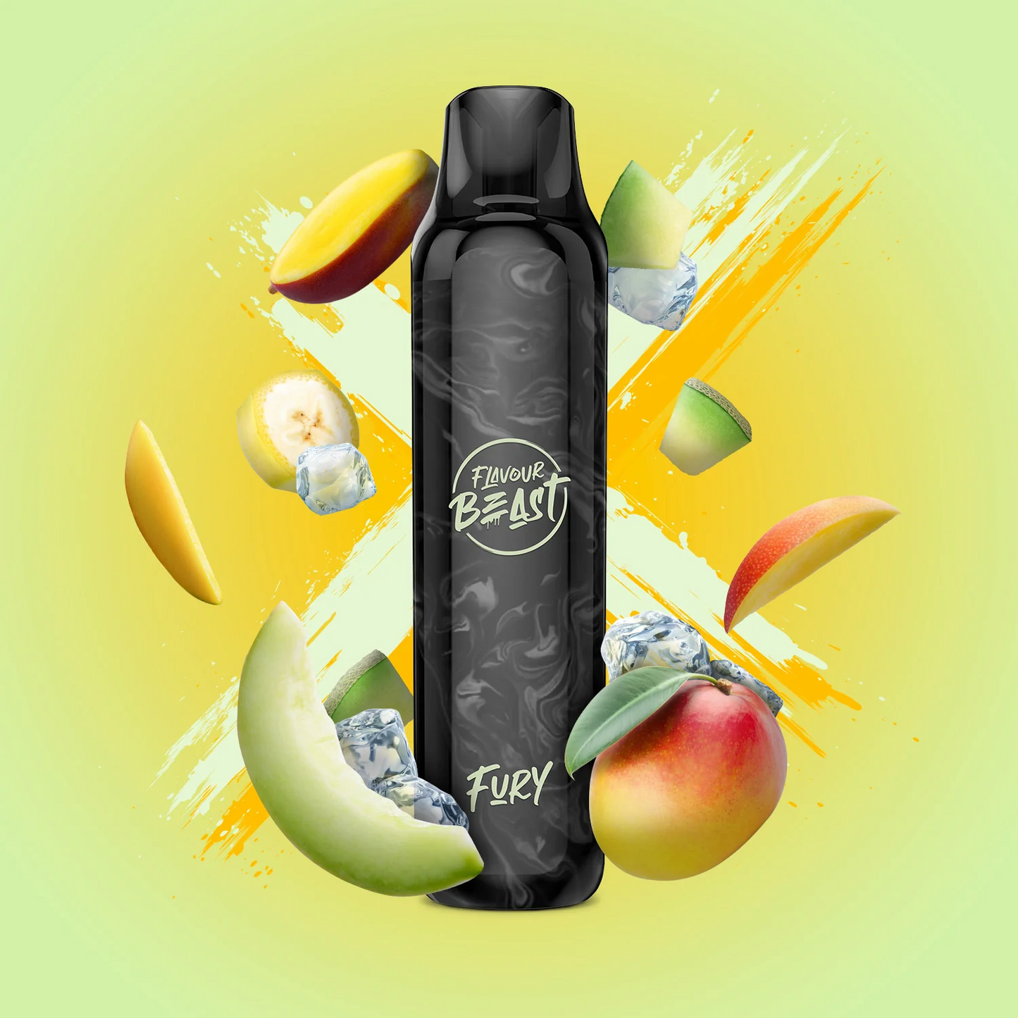 Flavour Beast Fury Disposable