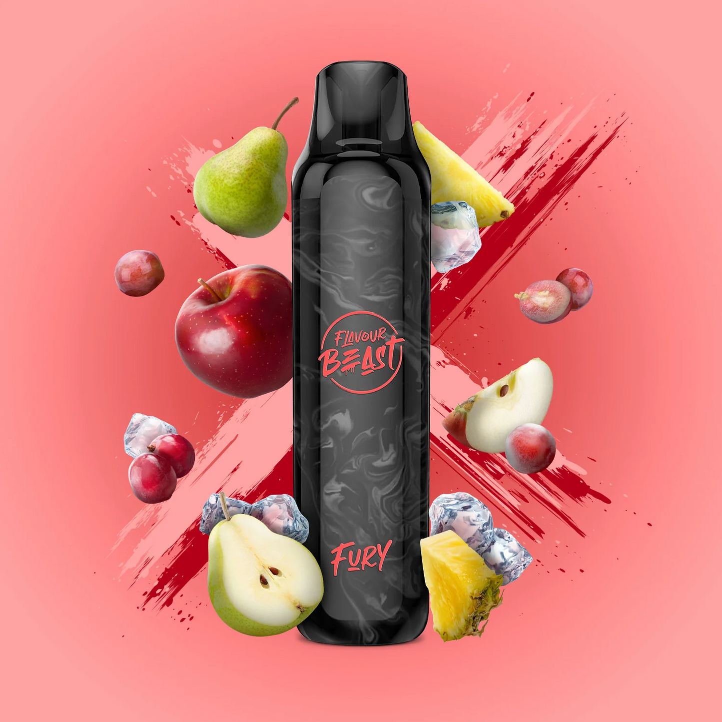 Flavour Beast Fury Disposable
