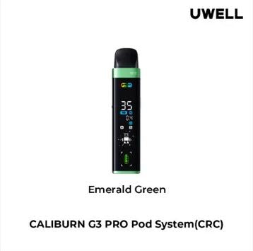 Caliburn G3 PRO *NEW*