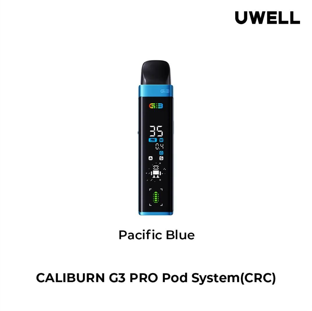 Caliburn G3 PRO *NEW*
