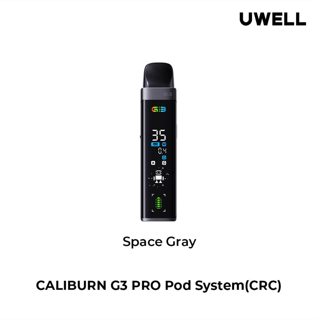 Caliburn G3 PRO *NEW*