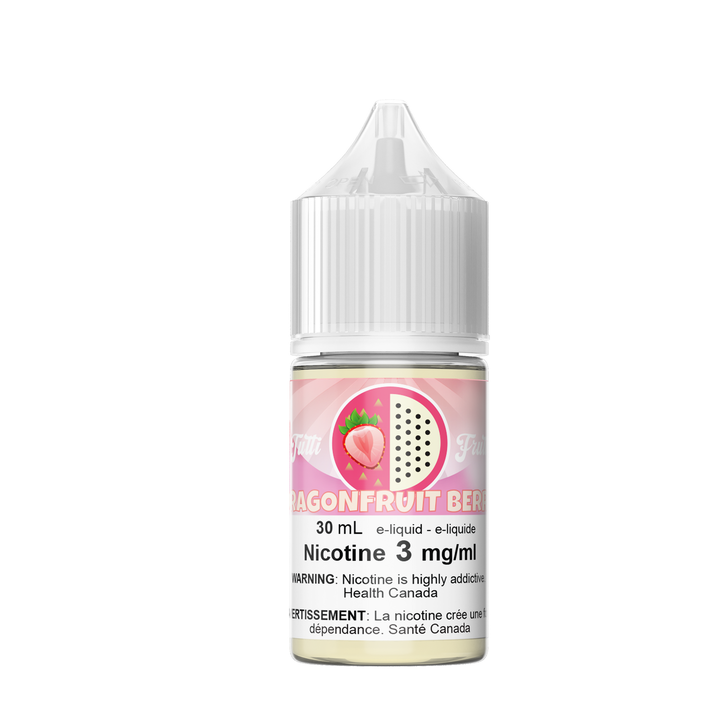 Tutti Frutti SALT - Dragonfruit Berry