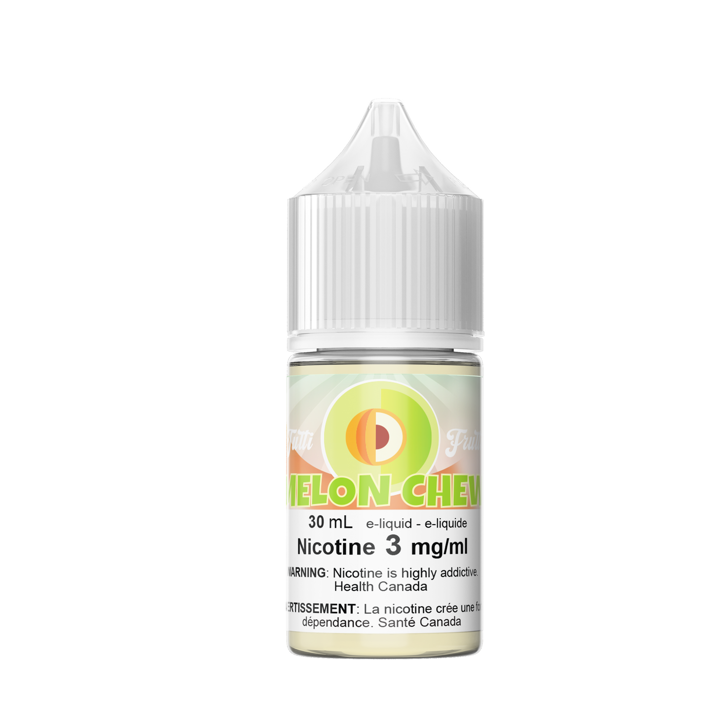 Tutti Frutti SALT - Melon Chew