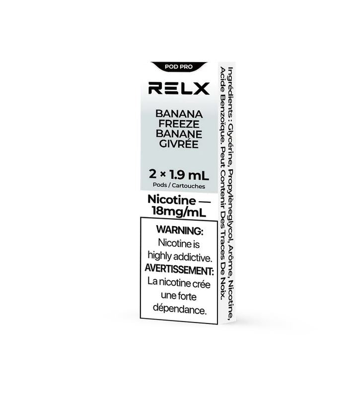 RELX Infinity/Essential Pods (Pro Pods) 2/PACK