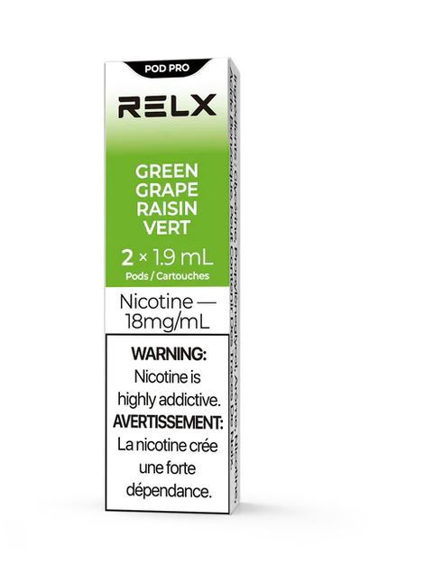 RELX Infinity/Essential Pods (Pro Pods) 2/PACK