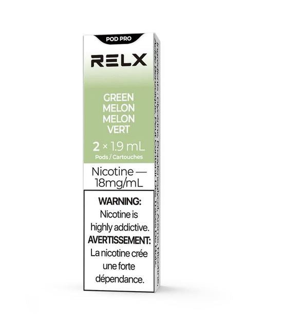 RELX Infinity/Essential Pods (Pro Pods) 2/PACK