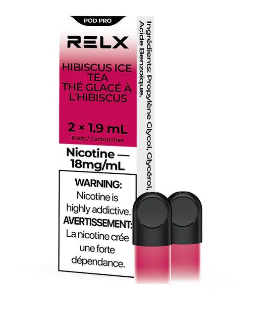 RELX Infinity/Essential Pods (Pro Pods) 2/PACK