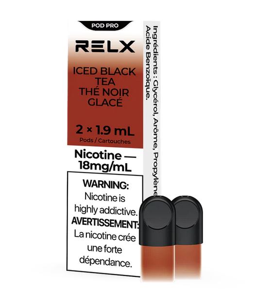 RELX Infinity/Essential Pods (Pro Pods) 2/PACK