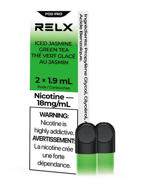 RELX Infinity/Essential Pods (Pro Pods) 2/PACK