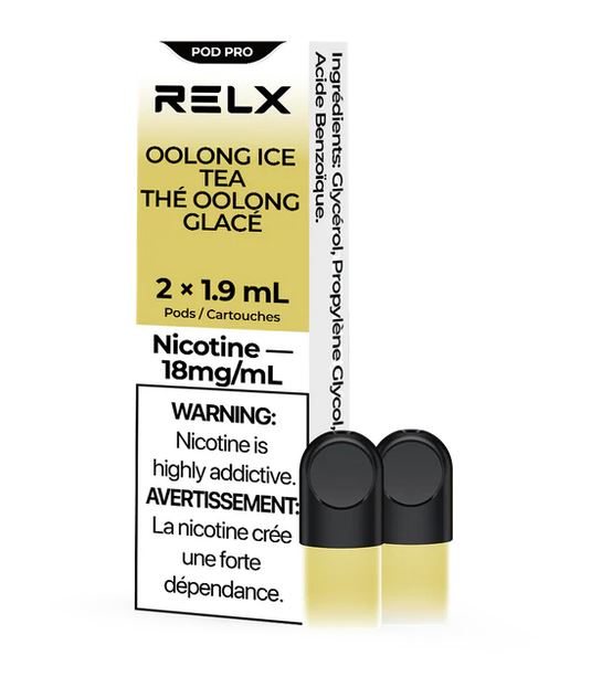 RELX Infinity/Essential Pods (Pro Pods) 2/PACK
