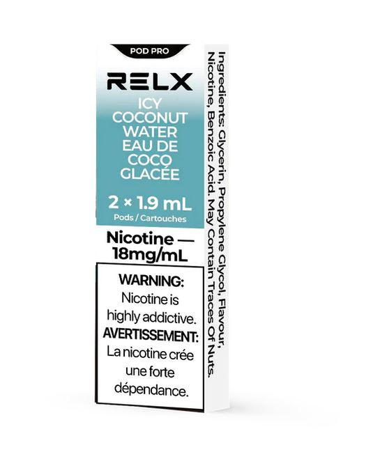 RELX Infinity/Essential Pods (Pro Pods) 2/PACK