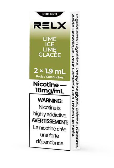 RELX Infinity/Essential Pods (Pro Pods) 2/PACK
