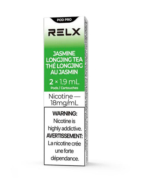 RELX Infinity/Essential Pods (Pro Pods) 2/PACK