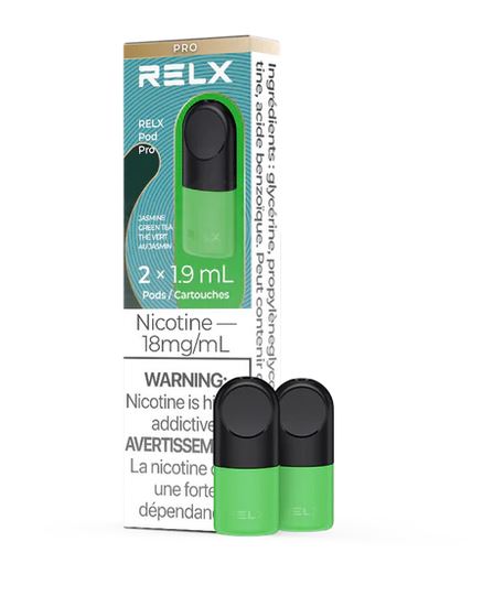RELX Infinity/Essential Pods (Pro Pods) 2/PACK