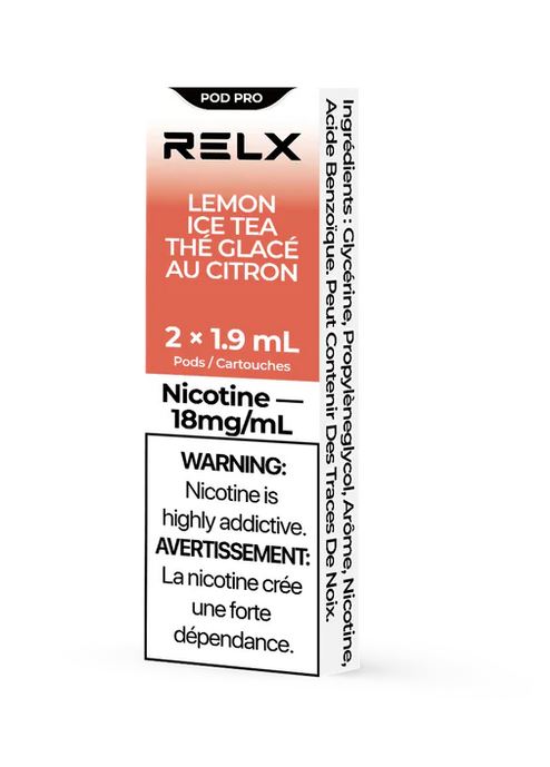 RELX Infinity/Essential Pods (Pro Pods) 2/PACK