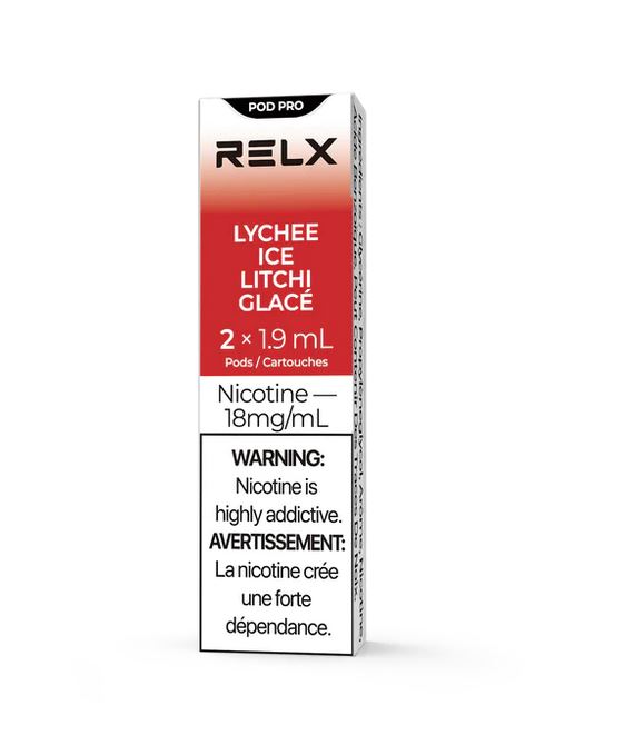 RELX Infinity/Essential Pods (Pro Pods) 2/PACK