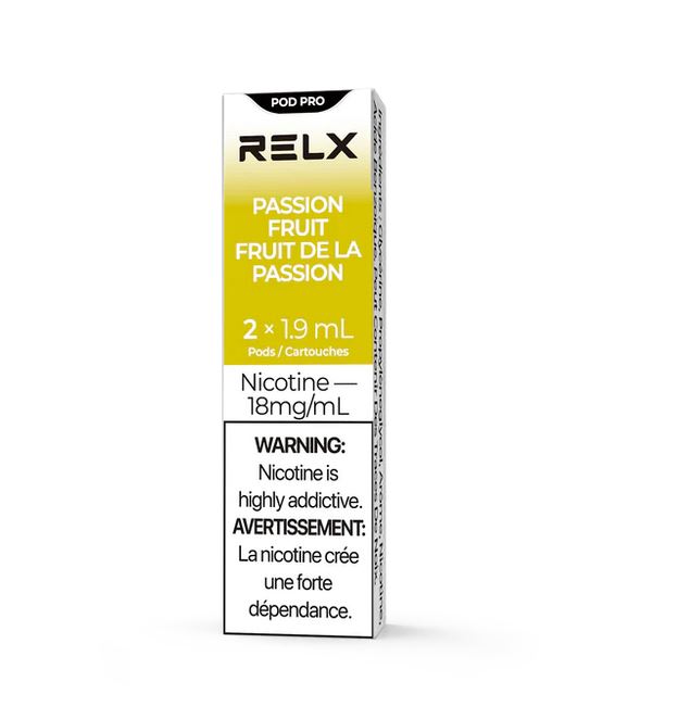 RELX Infinity/Essential Pods (Pro Pods) 2/PACK