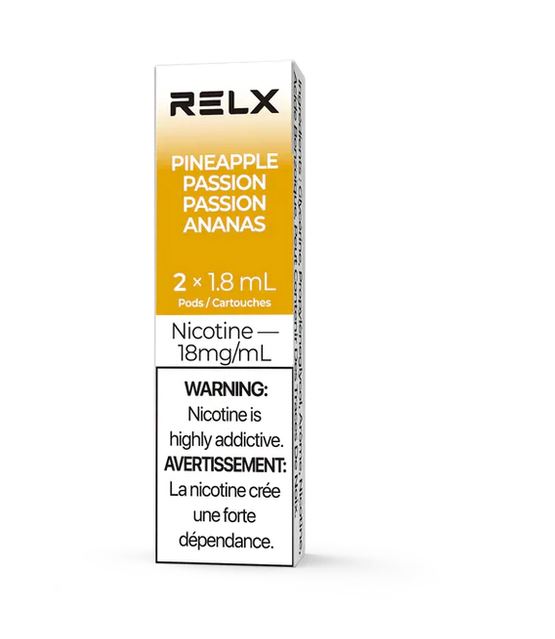 RELX Infinity/Essential Pods (Pro Pods) 2/PACK