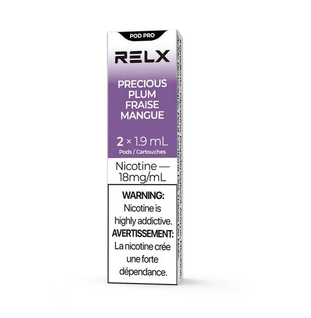RELX Infinity/Essential Pods (Pro Pods) 2/PACK