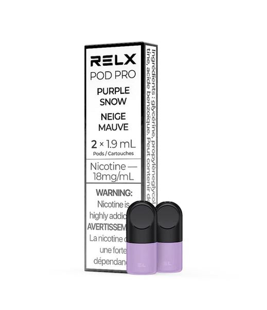 RELX Infinity/Essential Pods (Pro Pods) 2/PACK