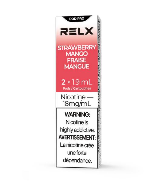 RELX Infinity/Essential Pods (Pro Pods) 2/PACK