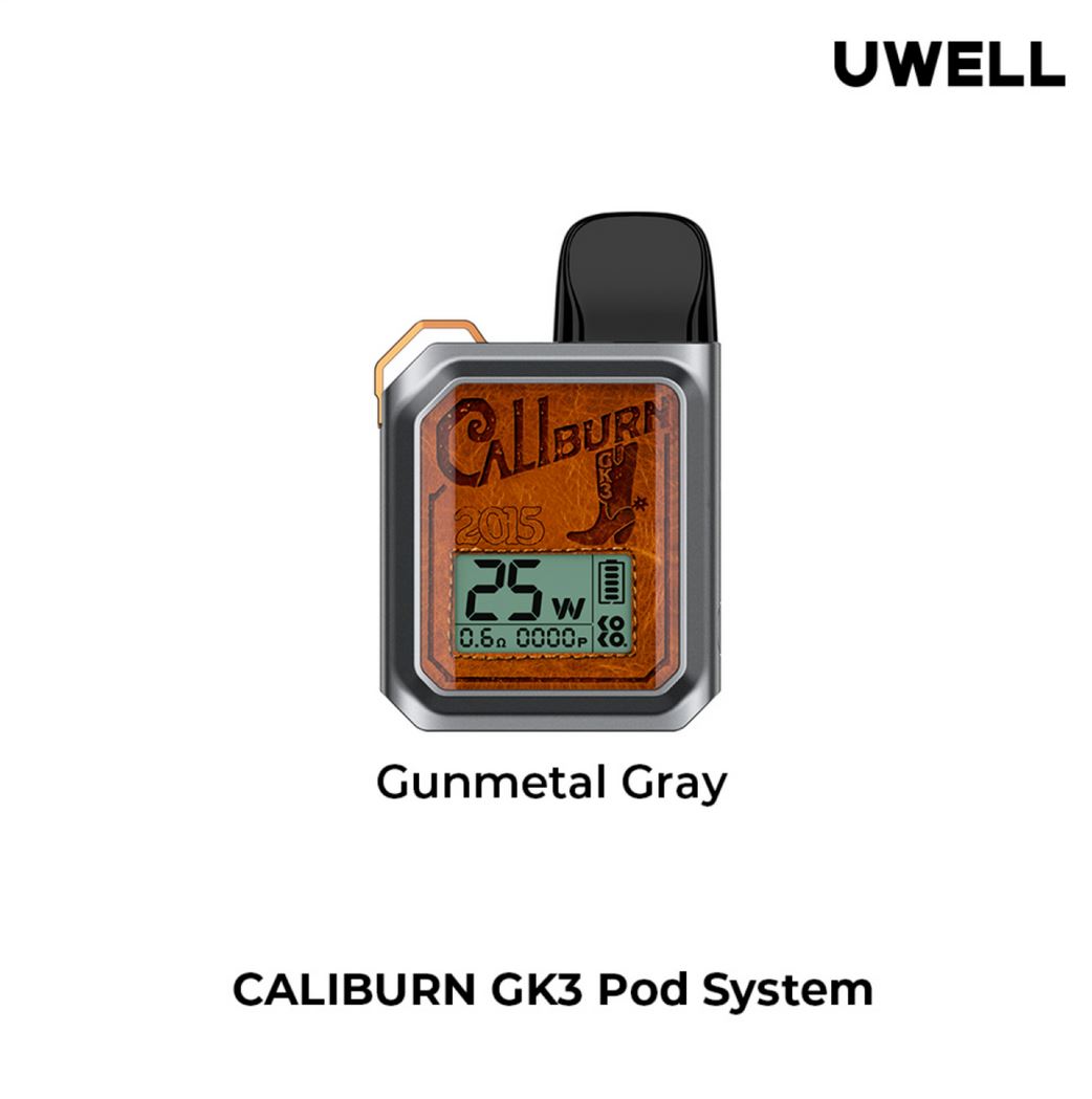 Uwell Caliburn GK3 Open Pod Kit