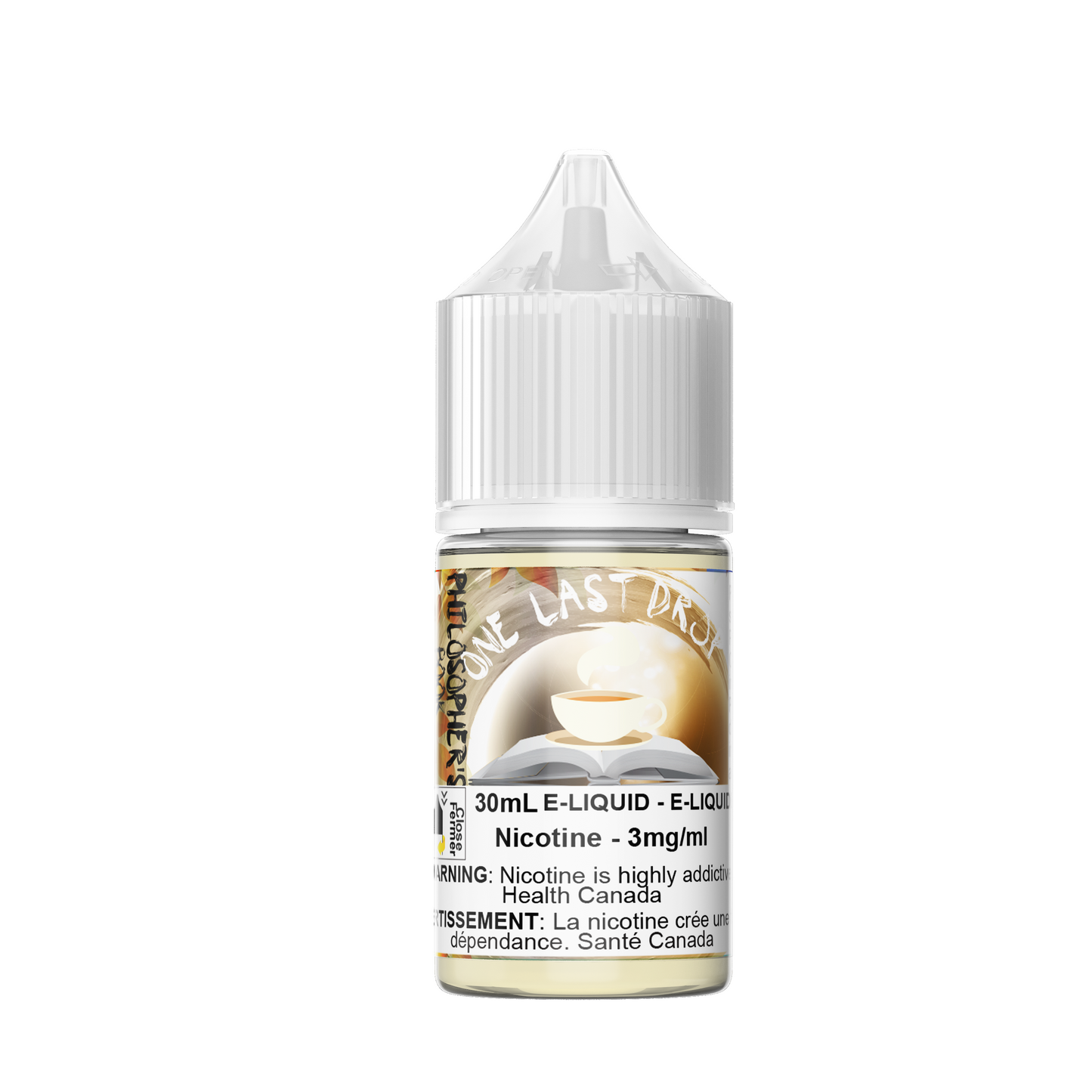 One Last Drop - Philosopher's Book 30ml