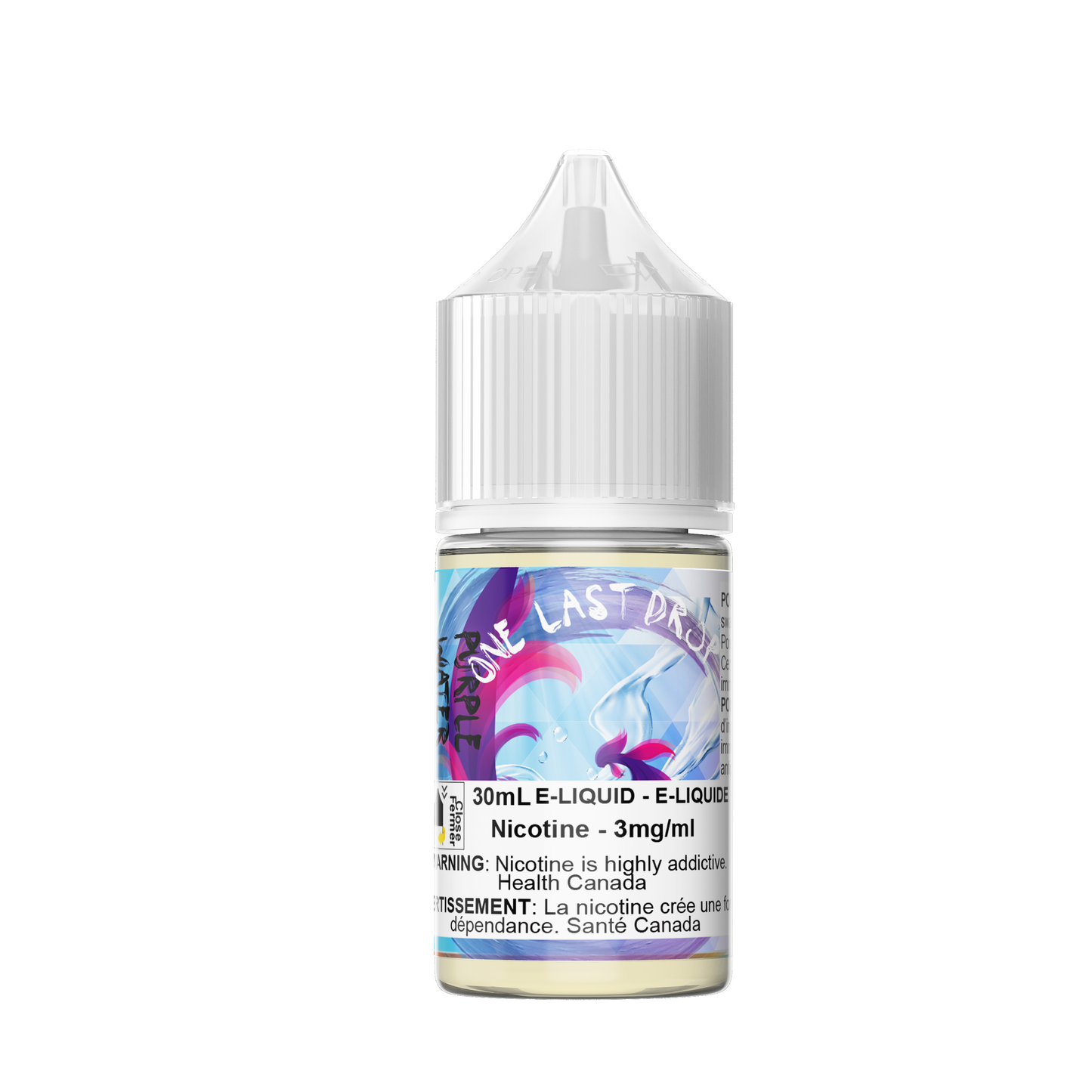 One Last Drop - Purple Water 30ml