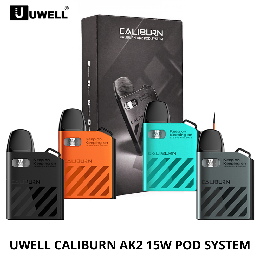 Caliburn AK2