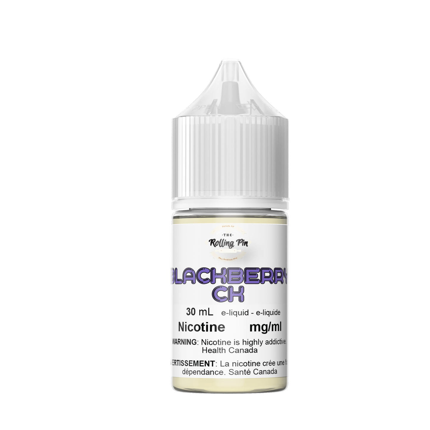 Rolling Pin - Blackberry CK 30ml