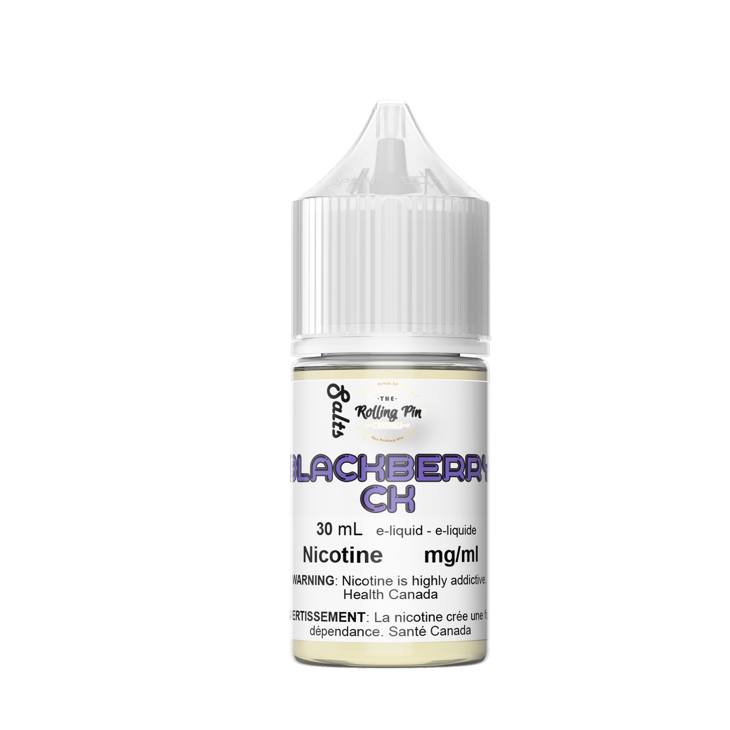 Rolling Pin Salts - Blackberry CK