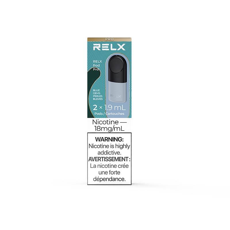 RELX Infinity/Essential Pods (Pro Pods) 2/PACK