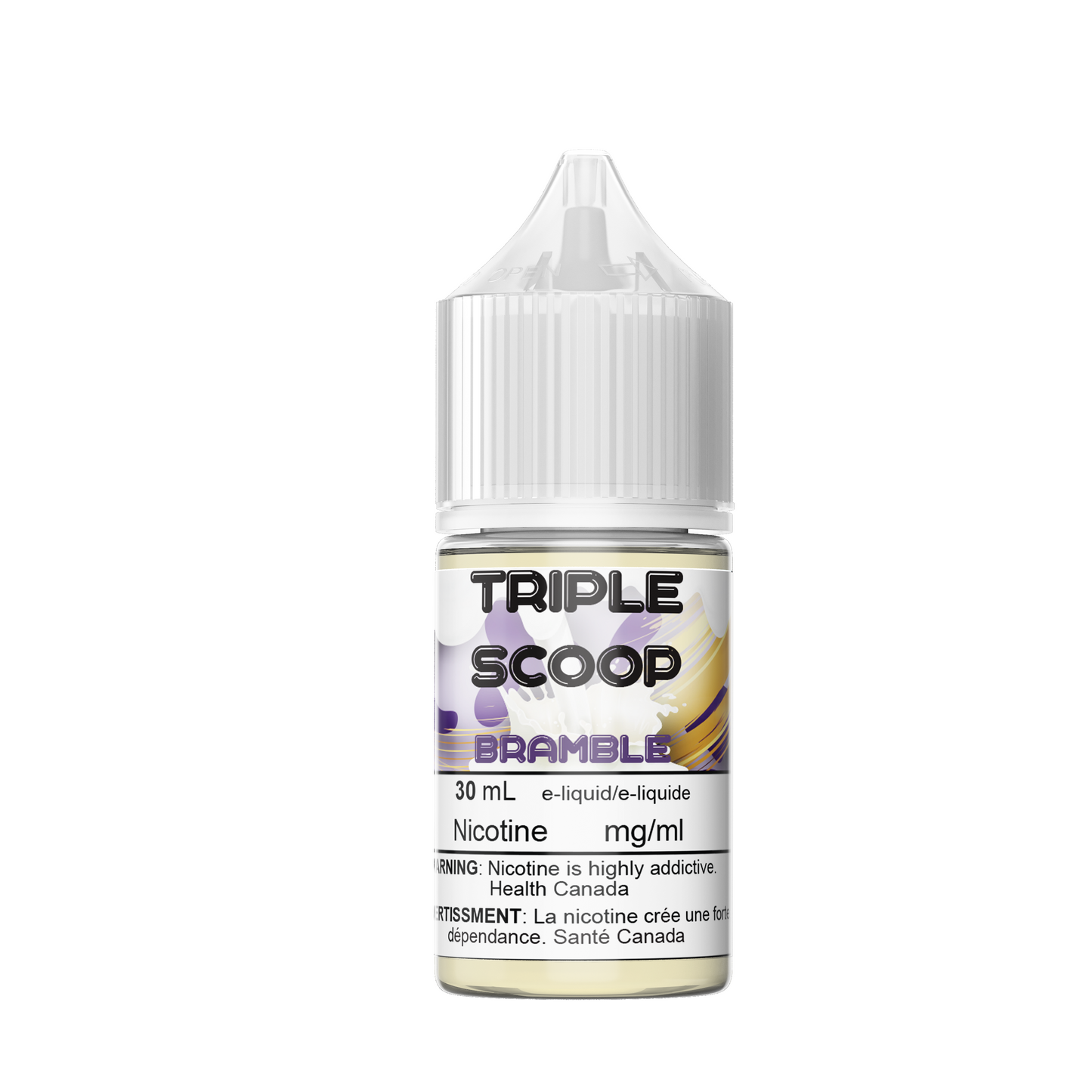 Triple Scoop SALTS - Bramble