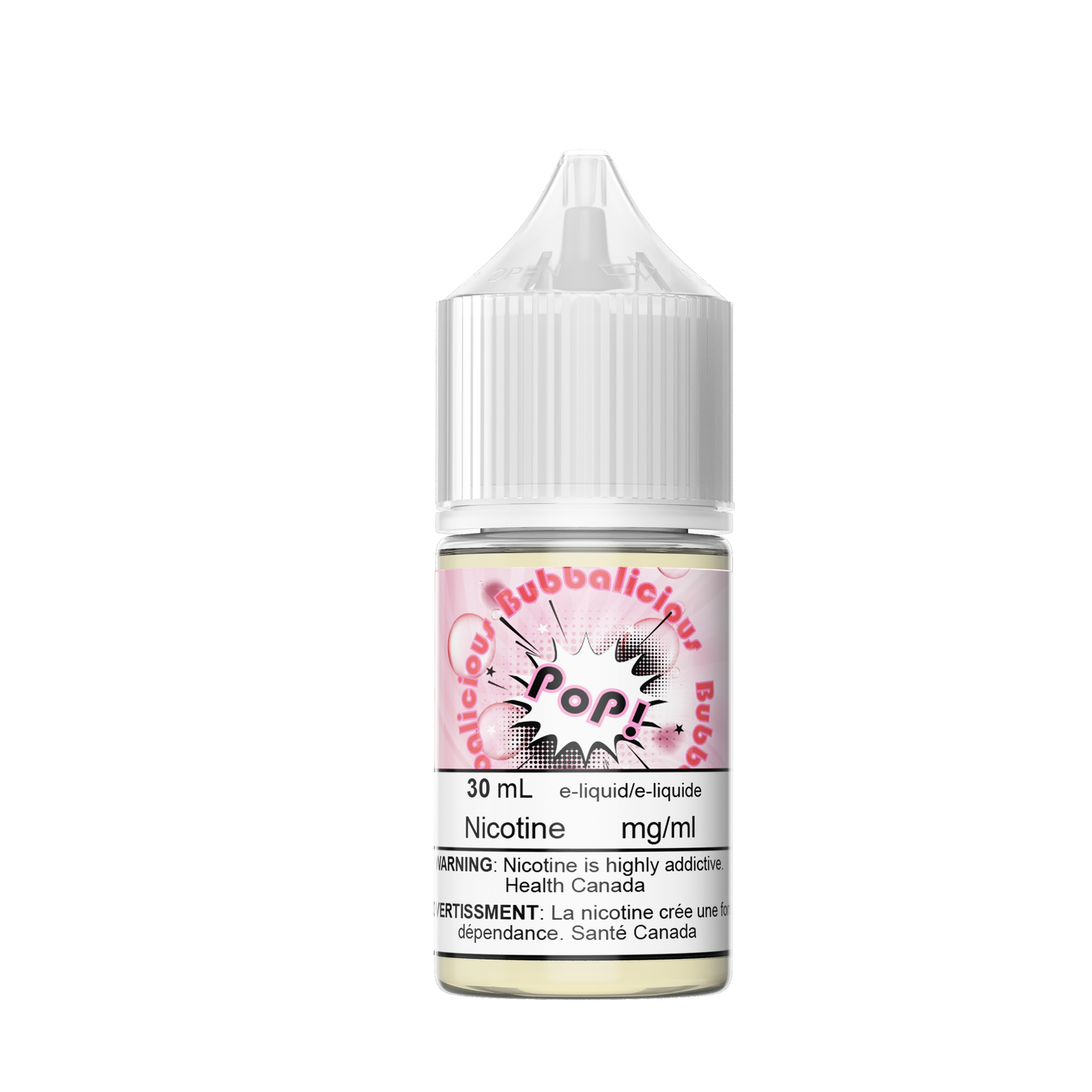 POP - Bubbalicious 30ml