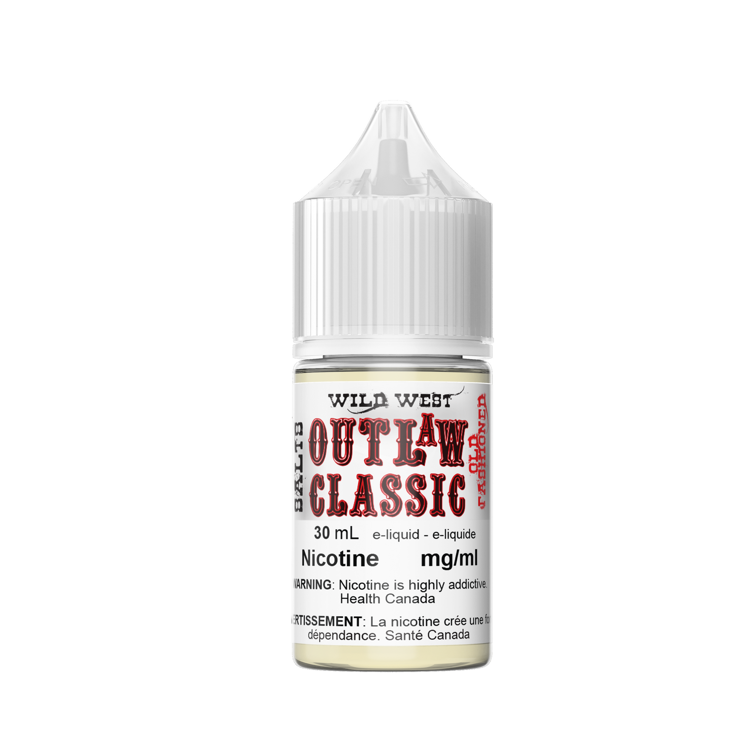 Outlaw FIZZER SALT - Classic