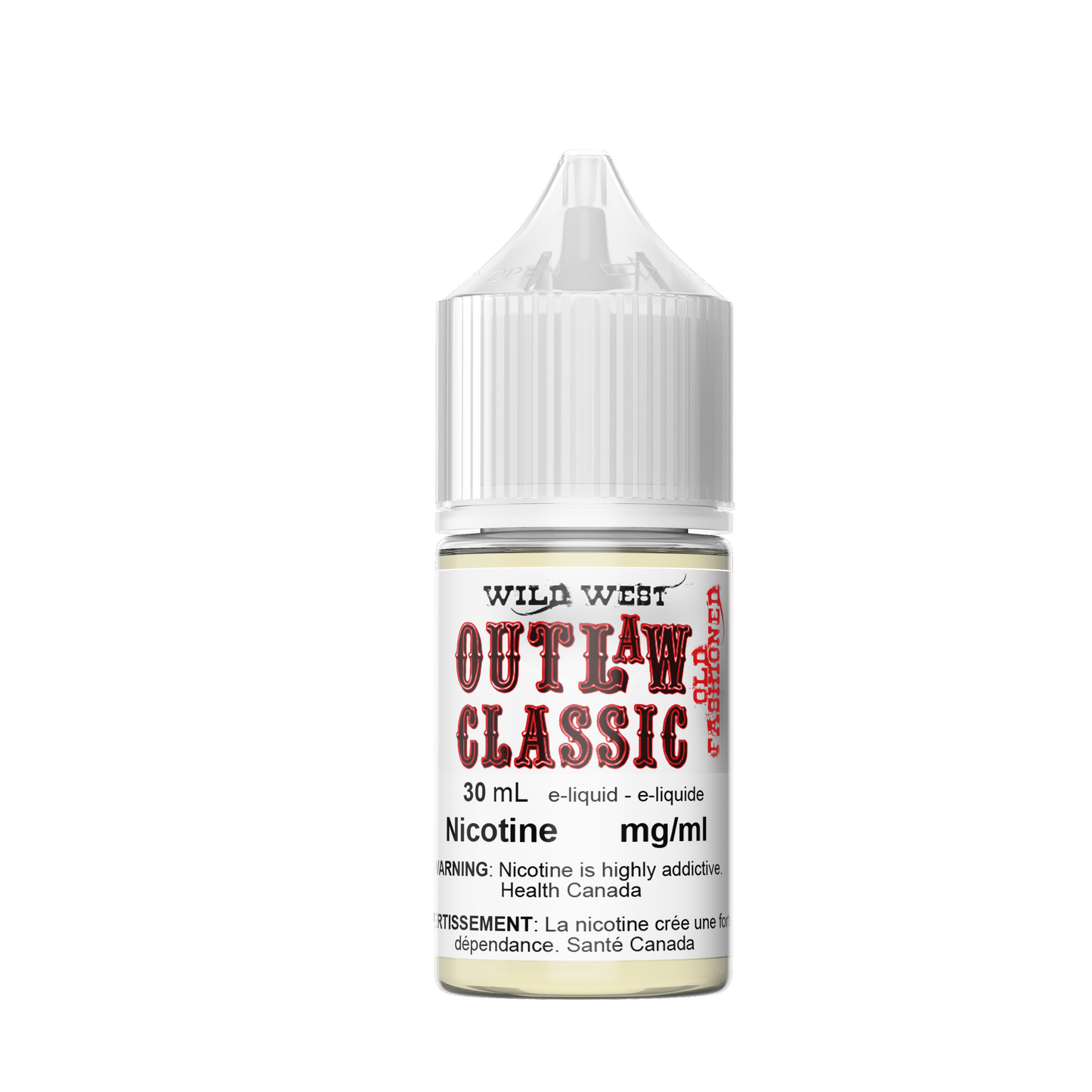 Outlaw FIZZER - Classic 30ml