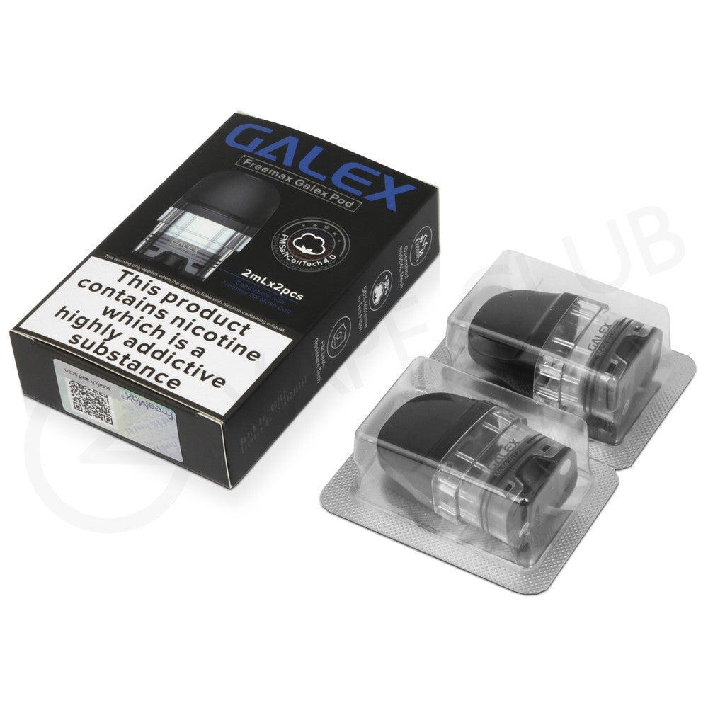 Freemax Galex Pod ONLY no coil2mL