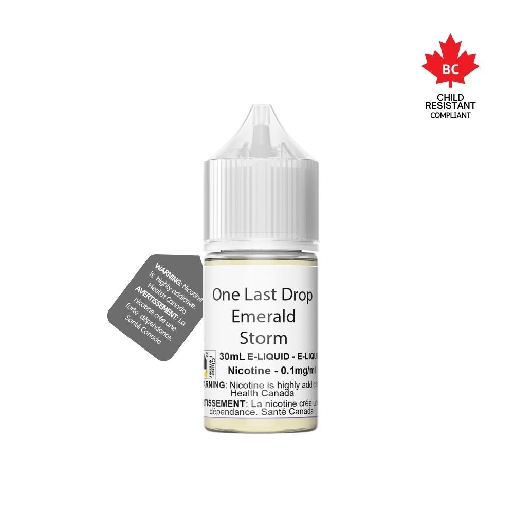 One Last Drop - Emerald Storm 30ml