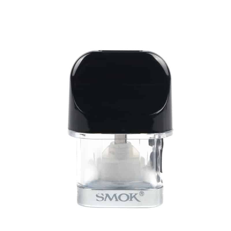 Smok Novo 1 & 2 Replacement Pods