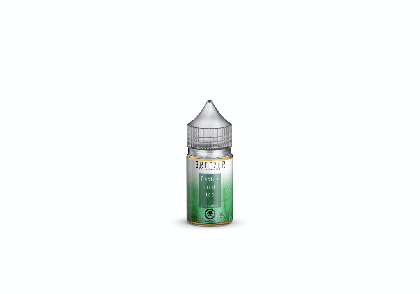 Breezer - Cactus Mint 30mL