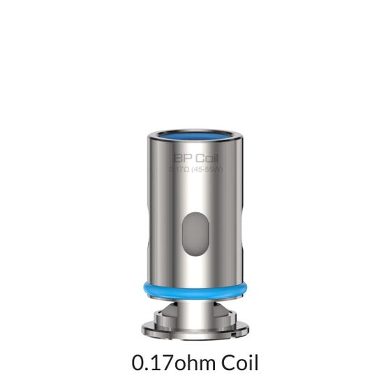 Aspire BP Coils