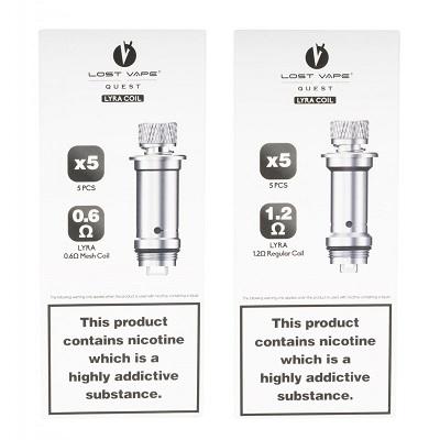 Lost Vape Lyra Coils