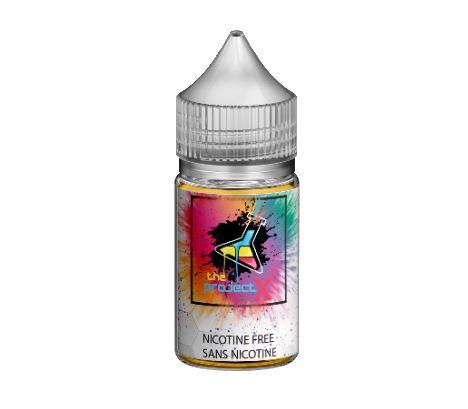 Laboratory X SALT - Blue Raspberry