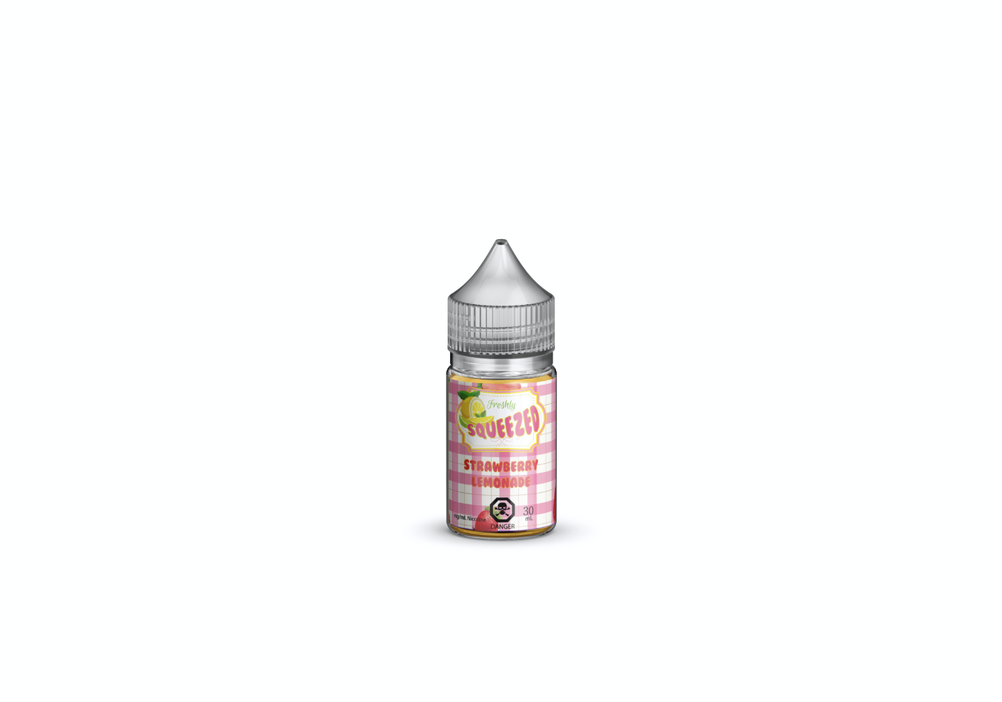 Squeezed - Strawberry Lemon 30mL