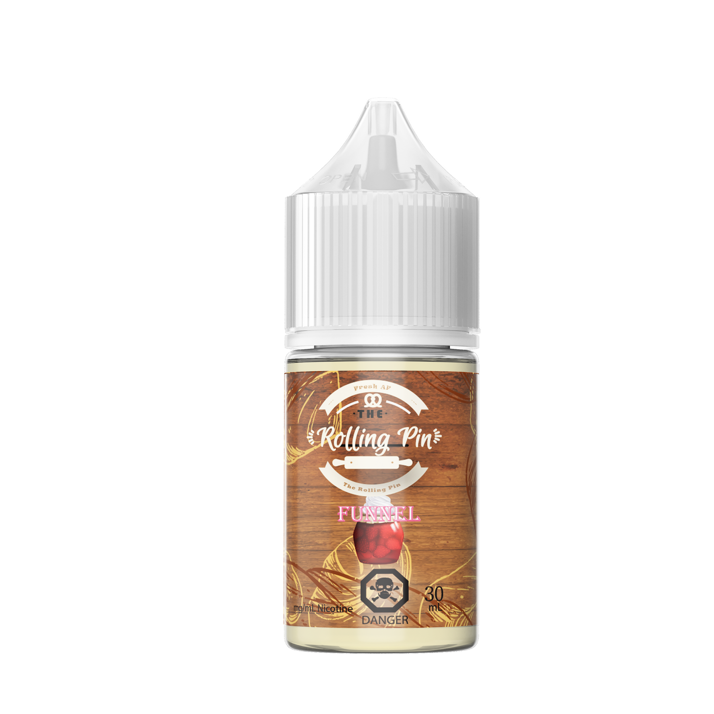 Rolling Pin SALTS - Funnel
